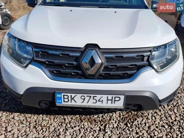 Авто Renault Duster 2021 № 8566799