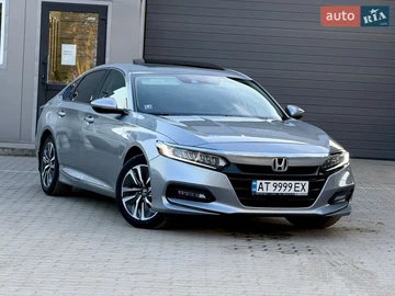 Авто Honda Accord 2019 № 8566800