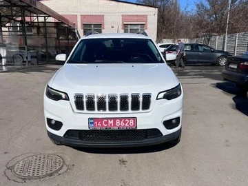 Авто Jeep Cherokee 2019 № 8566801