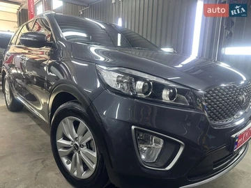 Авто KIA Sorento 2016 № 8566802