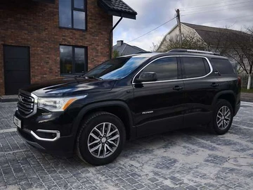 Авто GMC Acadia 2019 № 8566803