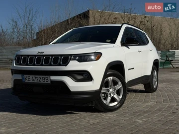 Авто Jeep Compass 2023 № 8566804