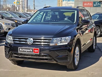 Авто Volkswagen Tiguan 2019 № 8566806