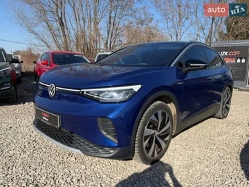 Авто Volkswagen Id 4 2020 № 8566807