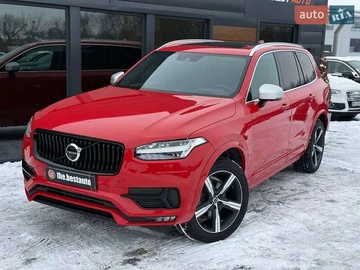 Авто Volvo Xc90 2016 № 8566808
