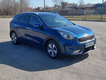 Авто KIA Niro 2016 № 8566810