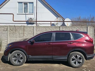 Авто Honda Cr-V 2018 № 8566811