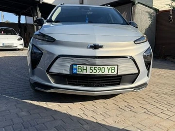 Авто Chevrolet Bolt Euv 2022 № 8566812