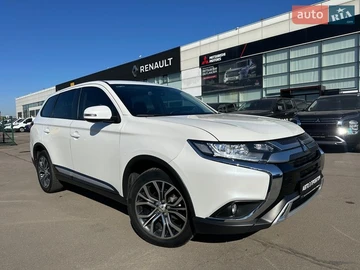 Авто Mitsubishi Outlander 2021 № 8566813