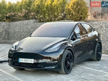Авто Tesla Model Y 2021 № 8566814