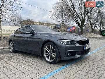 Авто BMW 4 Series Gran Coupe 2016 № 8566815