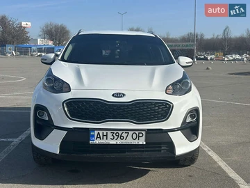 Авто KIA Sportage 2021 № 8566816