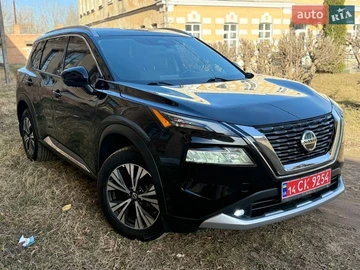 Авто Nissan Rogue 2021 № 8566817