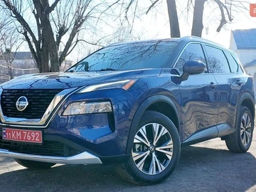 Авто Nissan Rogue 2021 № 8566818
