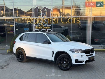 Авто BMW X5 2016 № 8566819