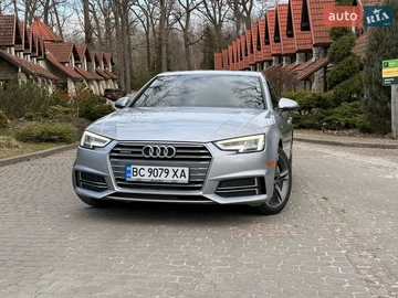 Авто Audi A4 2017 № 8566820