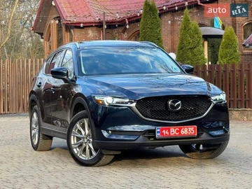 Авто Mazda Cx-5 2020 № 8566821