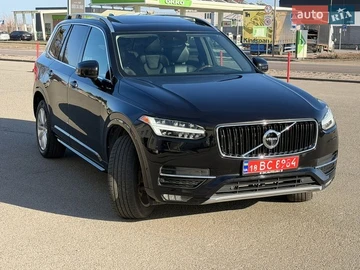 Авто Volvo Xc90 2017 № 8566822