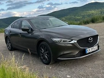 Авто Mazda 6 2018 № 8566823