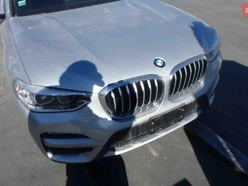 Авто BMW X3 2021 № 8566829