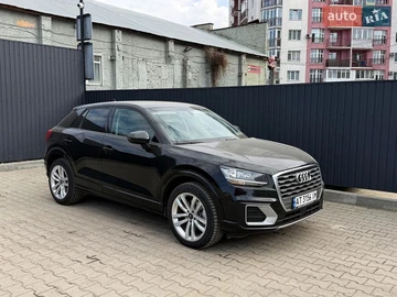 Авто Audi Q2 2019 № 8566830