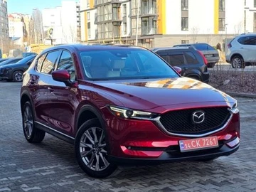 Авто Mazda Cx-5 2021 № 8566831