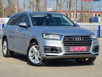 Авто Audi Q7 2018 № 8566832
