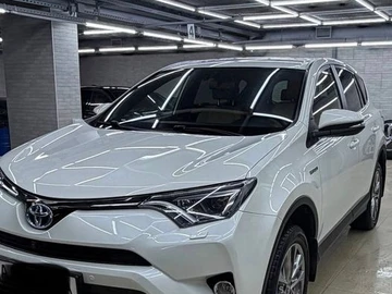 Авто Toyota Rav4 2018 № 8566833