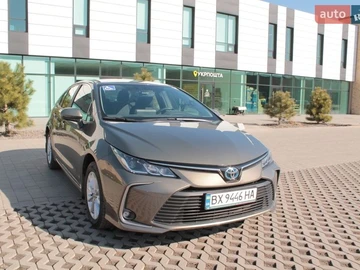 Авто Toyota Corolla 2021 № 8566835