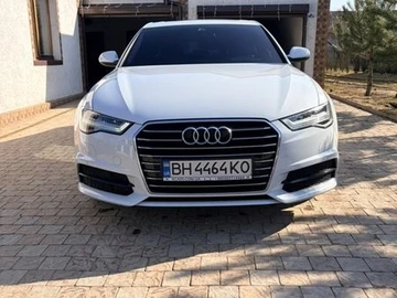 Авто Audi A6 2018 № 8566836