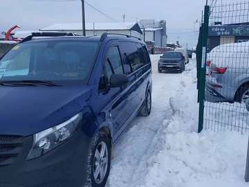 Авто Mercedes Vito 2018 № 8566840