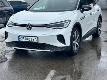 Авто Volkswagen Id 4 2023 № 8566842