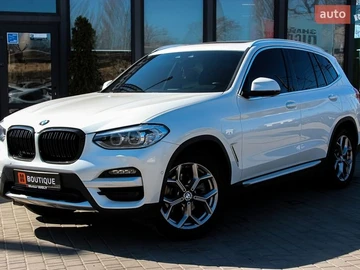 Авто BMW X3 2021 № 8566844