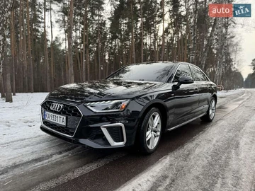 Авто Audi A4 2020 № 8566845