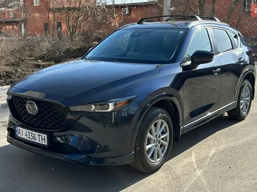 Авто Mazda Cx-5 2024 № 8566848