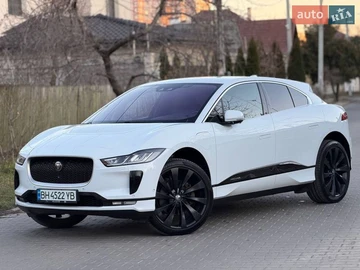 Авто Jaguar I-Pace 2019 № 8566849