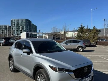 Авто Mazda Cx-5 2022 № 8566850