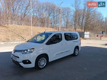 Авто Toyota Proace City Verso 2024 № 8566851