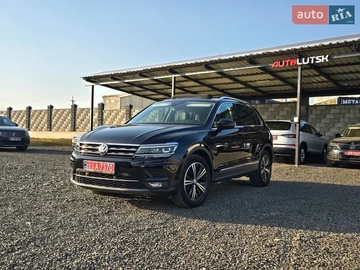 Авто Volkswagen Tiguan 2020 № 8566852