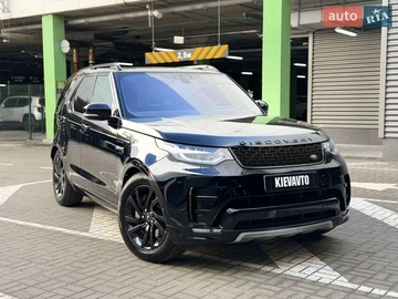 Авто Land Rover Discovery 2019 № 8566853