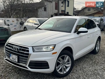 Авто Audi Q5 2020 № 8566854