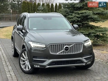 Авто Volvo Xc90 2016 № 8566855