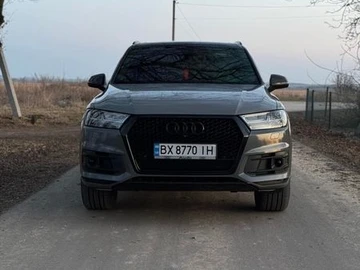 Авто Audi Q7 2017 № 8566858