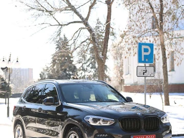 Авто BMW X3 2020 № 8566859
