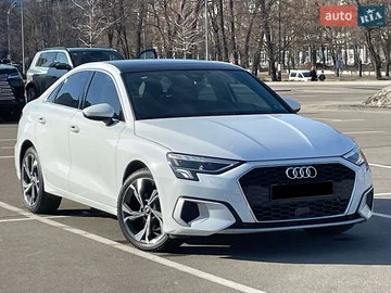 Авто Audi A3 2022 № 8566863