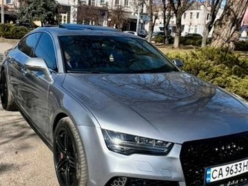 Авто Audi A7 Sportback 2015 № 8566864