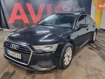 Авто Audi A6 2021 № 8566867