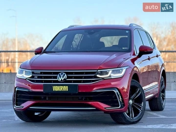 Авто Volkswagen Tiguan 2023 № 8566868