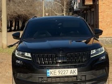 Авто Skoda Kodiaq 2020 № 8566869