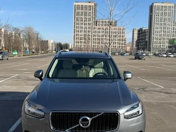 Авто Volvo Xc90 2016 № 8566870